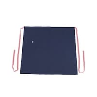 ダルトン エプロン ギャルソン ダルトン GARCON APRON STRIPE 丈80cm ネイビーブルー RN0623GA/NB