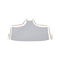 ダルトン エプロン ダルトン APRON WITH RIBBON リボン チロリアン柄 ライトグレー RN0622AP/GY