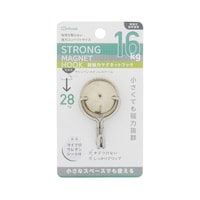 ミツヤ メタルマグネットフック 16KG 1ケース(1個×5箱入) MMH16