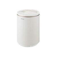 アイリスオーヤマ AC100V/500W/17畳 スチーム式加湿器 EA763AY24