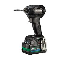 HiKOKI DC36.0V インパクトドライバー (充電式/黒) EA813DC82