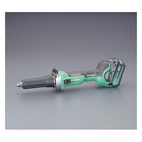 HiKOKI 700029000rpm ハンドグラインダー (充電式/6mm) EA818AB11A