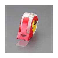 スリーエム ジャパン 48mmx50m 梱包用透明テープ (カッター付) EA943KD7A