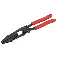 京都機械工具 ピンチオフプライヤ 全長360mm 適応ホース最大径70mm PSA112A