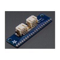 Adafruit Adafruit FPCスティック(20ピン 0.5mm/1.0mm ピッチ変換基板) ADA1325