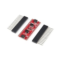 SparkFun SparkFun Arduino Nano用Qwiic拡張基板(ピンソケット付き) SFEDEV16789