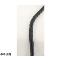 エスケイ工機 スパイラルチューブ SP10BK/50m