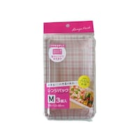 大和物産 使い捨て容器 レンジパック M 3個入 065401 ※2セット以上から注文可能(販売価格は1セット単位の価格)