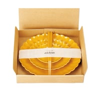 HAKOYA 食器 さっと洗える食器 ESSEN キャメル 56052