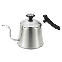 パール金属 ドリップケトル 美味カフェ 2 ステンレス製温度計付ドリップポット 1.1L HB6630