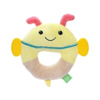 ルークラン ループ おもちゃ 犬 ROOP バブー ラウンド 噛む ぬいぐるみ ビー