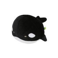 ルークラン おもちゃ 犬用 ループ フレンディ ボール ぬいぐるみ 噛む ペット シャチ
