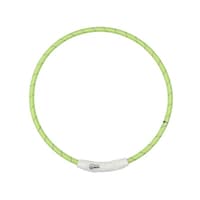 ルークラン ライト 散歩 犬 ループセイフ LEDリング 65 グリーン