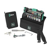 Wera バイシクル セット 3 A 4188
