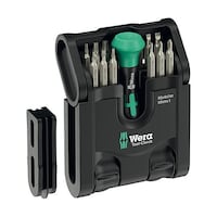 Wera ツールセット ツールチェック モジュラー マイクロ 1 49002