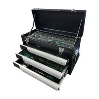 SATA 工具セット(チェストタイプ)差込角9.5mm(82点) 109562