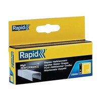 Rapid タッカー用ステープル 13型 足長6mm(2500本入) 11830725