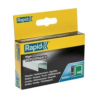 Rapid タッカー用ステープル 140型 足長14mm(2000本入) 11915631