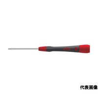Wiha 精密ドライバー ピコフィニッシュ 六角 0.9 263PFH09