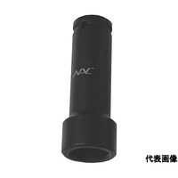 ナック ソケット ディープタイプ 差込角9.52x対辺14mmx100L 314100