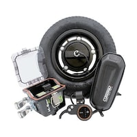 CuboRex 一輪車電動化キット Ecat Kit2 バッテリーなし 充電器なし ブレーキなし AEC213