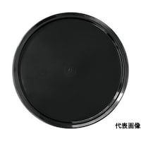 DICプラスチック DSPシリズFタイプ 3F蓋 黒 DSP3F FUTA ※2個以上から注文可能(販売価格は1個単位の価格)