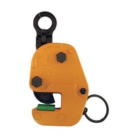スーパーツール 自在型横吊クランプ(容量:1ton)(RFIDチップ搭載/S・M・A・Я・T管理アプリ対応) GVC1ERF