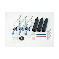 スリーエム ジャパン 関東ハイK碍子IIEM(耐塩用)CVT100SQケーブル用キット HGT100G EM KANTO
