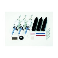 スリーエム ジャパン 関東ハイK碍子IIEM(耐塩用)CVT14/22SQケーブル用キット HGT14/22G EM KANTO