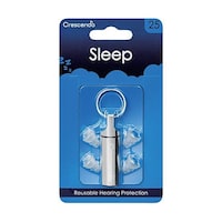 ダイナミックイヤーカンパニー 耳栓 騒音吸収フィルター Sleep NRR16dB PR2633