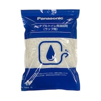 パナソニックエイジフリー ポータブルトイレ用凝固剤 ラップ用 60回分 PNL50103