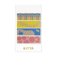 キングジム キッタスペシャル(キリエ) 1セット(28枚×5冊入) KITPP012