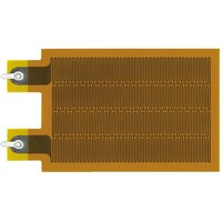 シンワ測定 面状発熱体 標準品 FLヒーター02_PI_250Ω 45502