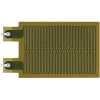 シンワ測定 面状発熱体 標準品 FLヒーター02_UPL_80Ω 88607