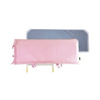 丸田シャツ あんしんベッド柵カバー レザー調素材 ウレタンクッション付 さくら MT2011 サクラ