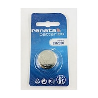 Renata リチウム電池 CR2320 ※2個以上から注文可能(販売価格は1個単位の価格)