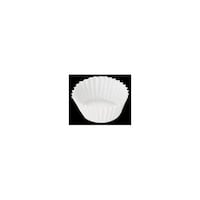ヤマコー クックペーパーカップ 白 5F 500枚入 63147