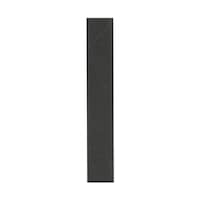 HEIKO 箸袋 中袋 32×190mm 黒無地 1パック(500枚入) 004668006