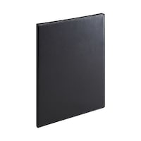 セキセイ クリヤーファイル ブラック BP581060