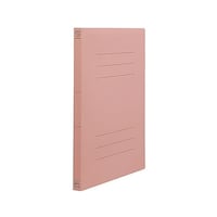 ナカバヤシ フラットファイルPPA4Sピンク フFPP80P ※2冊以上から注文可能(販売価格は1冊単位の価格)