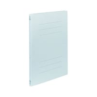 ナカバヤシ フラットファイルJ B4S ブルー フFJ100B ※2冊以上から注文可能(販売価格は1冊単位の価格)