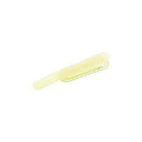 ナカバヤシ パタップシリコンブックマーカクリアイエロ DSBPTPCY ※2個以上から注文可能(販売価格は1個単位の価格)