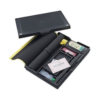呉竹 書道用品セット 黒 GM126
