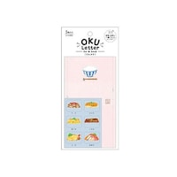 シード OKU LETTERどんぶり 1パック(5枚入) RSOKUDB ※2パック以上から注文可能(販売価格は1パック単位の価格)