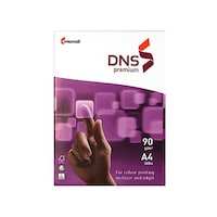 伊東屋 DNS premiumA4 90g /箱 1袋(500枚入) DNS506