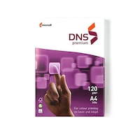 伊東屋 DNS premiumA4 120g/箱 1袋(250枚入) DNS503