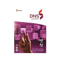 伊東屋 DNS premiumA4 160g/箱 1袋(250枚入) DNS502