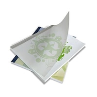 JP Int. とじ太くんECOカバーA4タテ3mm 1パック(10枚入) 4700002