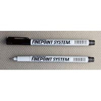 立川ピン製作所 ファインポイントシステム油性0.8 黒 FOB08 ※2本以上から注文可能(販売価格は1本単位の価格)