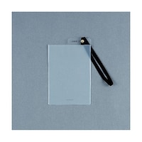 ダイゴー IS.ブックバンドボード A6 1パック(3冊入) S2479